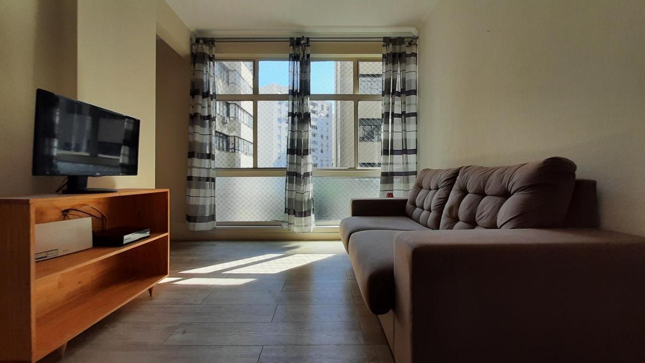 Apt De 2 Quartos, 3 Quadras Av Paulista E Wi-Fi 250 Mbs Lägenhet São Paulo Exteriör bild