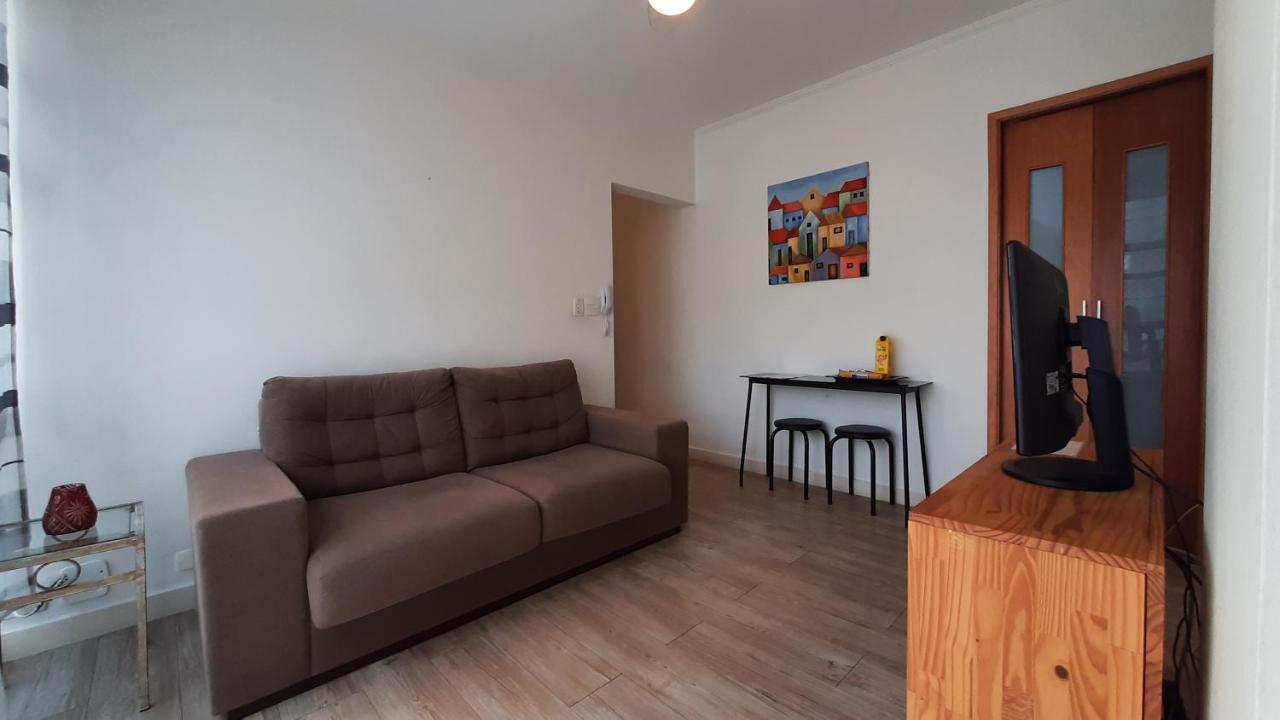 Apt De 2 Quartos, 3 Quadras Av Paulista E Wi-Fi 250 Mbs Lägenhet São Paulo Exteriör bild