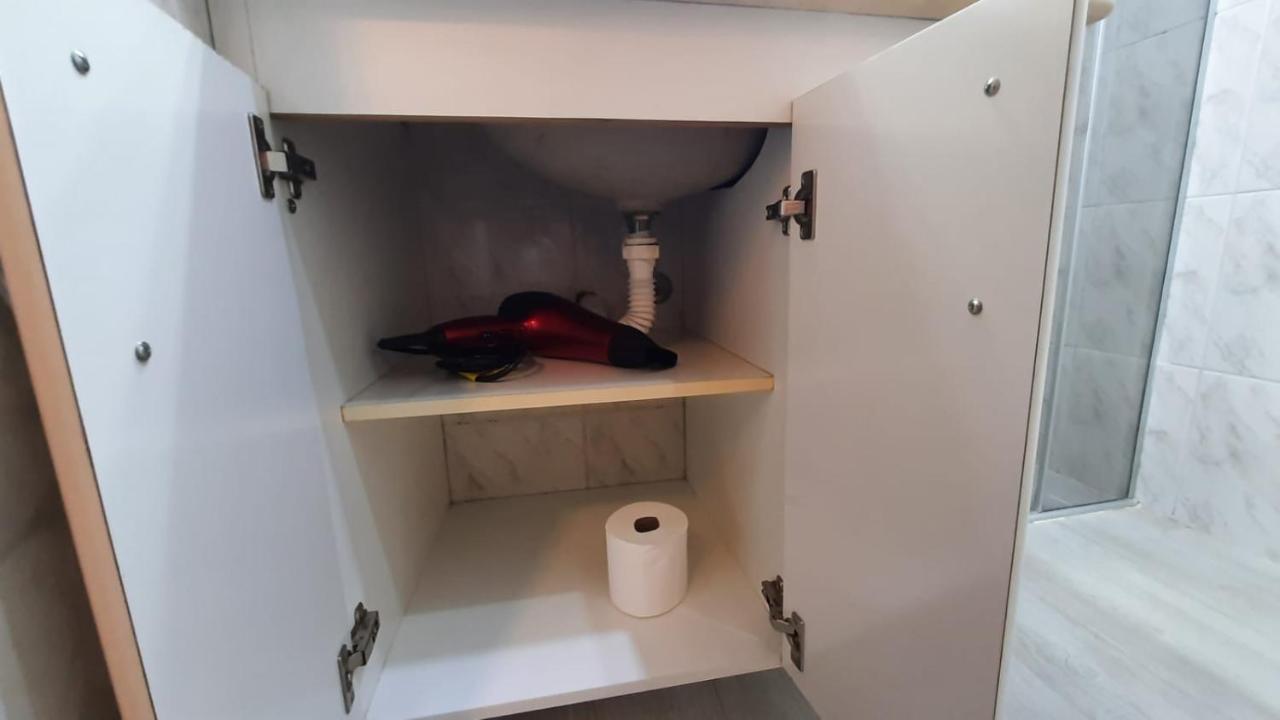 Apt De 2 Quartos, 3 Quadras Av Paulista E Wi-Fi 250 Mbs Lägenhet São Paulo Exteriör bild