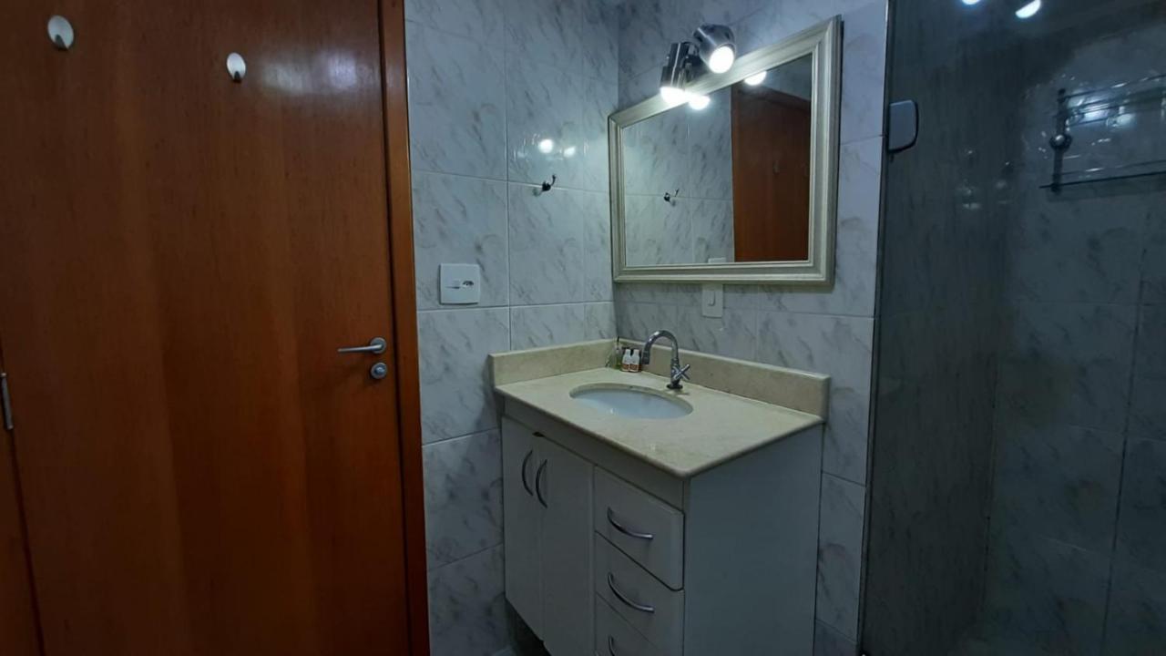 Apt De 2 Quartos, 3 Quadras Av Paulista E Wi-Fi 250 Mbs Lägenhet São Paulo Exteriör bild